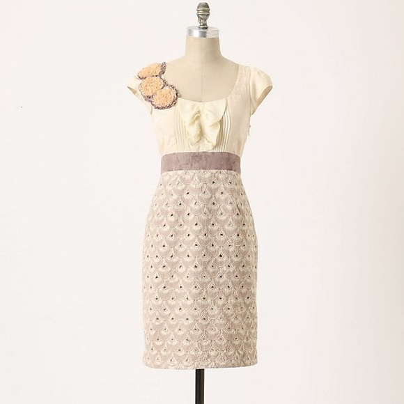 Floreat Dresses & Skirts - Anthropologie Floreat Babergh Dress